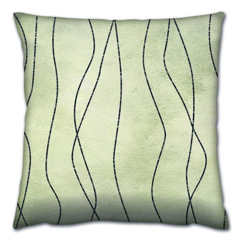 Perna decorativa, A14450, 43x43 cm, 50% Bumbac / 50% Poliester, Multicolor