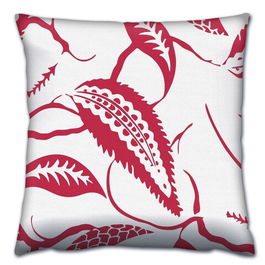 Perna decorativa, A14517, 43x43 cm, 50% Bumbac / 50% Poliester, Multicolor