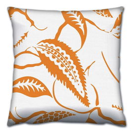 Perna decorativa, A14519, 43x43 cm, 50% Bumbac / 50% Poliester, Multicolor