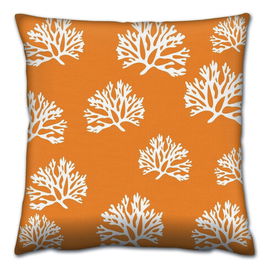 Perna decorativa, A14545, 43x43 cm, 50% Bumbac / 50% Poliester, Multicolor