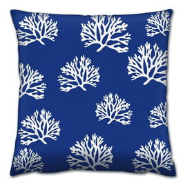 Perna decorativa, A14544, 43x43 cm, 50% Bumbac / 50% Poliester, Multicolor