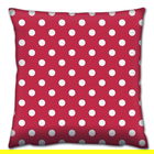 Perna decorativa, A14612, 43x43 cm, 50% Bumbac / 50% Poliester, Multicolor