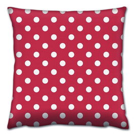 Perna decorativa, A14612, 43x43 cm, 50% Bumbac / 50% Poliester, Multicolor