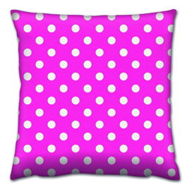 Perna decorativa, A14618, 43x43 cm, 50% Bumbac / 50% Poliester, Multicolor