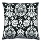 Perna decorativa, A14675, 43x43 cm, 50% Bumbac / 50% Poliester, Multicolor
