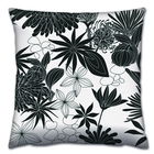 Perna decorativa, A14677, 43x43 cm, 50% Bumbac / 50% Poliester, Multicolor