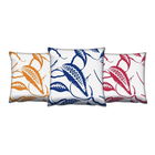 Set 3 perne decorative, AC-4518-4517-4519, 50% Bumbac / 50% Poliester, Multicolor