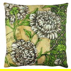 Perna decorativa, A12558, 43x43 cm, 50% Bumbac / 50% Poliester, Multicolor