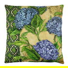 Perna decorativa, A12560, 43x43 cm, 50% Bumbac / 50% Poliester, Multicolor