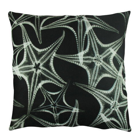 Perna decorativa, A12567, 43x43 cm, 50% Bumbac / 50% Poliester, Multicolor