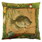 Perna decorativa, A12587, 43x43 cm, 50% Bumbac / 50% Poliester, Multicolor