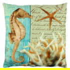 Perna decorativa, A12615, 43x43 cm, 50% Bumbac / 50% Poliester, Multicolor