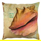 Perna decorativa, A12617, 43x43 cm, 50% Bumbac / 50% Poliester, Multicolor