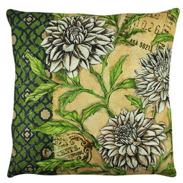 Perna decorativa, A12622, 43x43 cm, 50% Bumbac / 50% Poliester, Multicolor