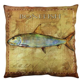 Perna decorativa, A12643, 43x43 cm, 50% Bumbac / 50% Poliester, Multicolor