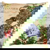 Perna decorativa, A12642, 43x43 cm, 50% Bumbac / 50% Poliester, Multicolor