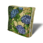 Perna decorativa, YM1029, 42x42 cm, 50% Bumbac / 50% Poliester, Multicolor