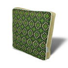 Perna decorativa, YM1035, 42x42 cm, 50% Bumbac / 50% Poliester, Multicolor