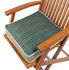 Perna decorativa, YM1103, 42x42 cm, 50% Bumbac / 50% Poliester, Multicolor