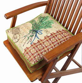 Perna decorativa, YM1156, 42x42 cm, 50% Bumbac / 50% Poliester, Multicolor