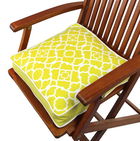 Perna decorativa, YM1192, 42x42 cm, 50% Bumbac / 50% Poliester, Multicolor