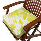 Perna decorativa, YM1196, 42x42 cm, 50% Bumbac / 50% Poliester, Multicolor