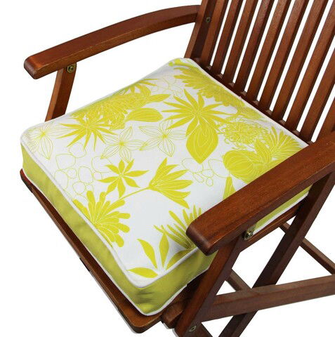 Perna decorativa, YM1196, 42x42 cm, 50% Bumbac / 50% Poliester, Multicolor