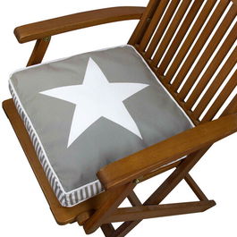 Perna decorativa, YM1225, 42x42 cm, 50% Bumbac / 50% Poliester, Multicolor