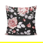 Husa de perna, NKLF-202, 43x43 cm, 50% Bumbac / 50% Poliester, Multicolor