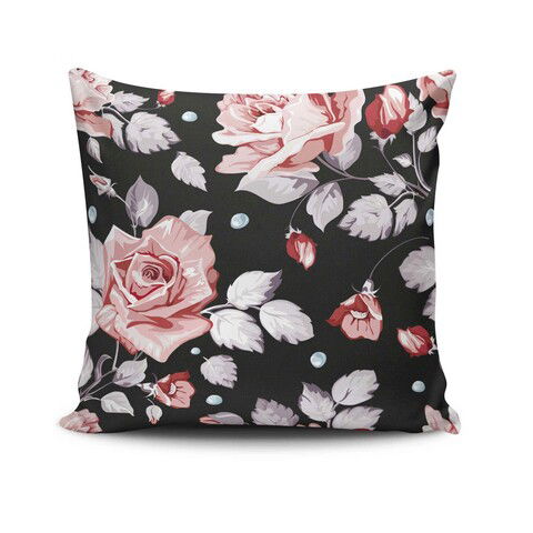 Husa de perna, NKLF-202, 43x43 cm, 50% Bumbac / 50% Poliester, Multicolor