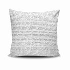 Husa de perna, NKLF-203, 43x43 cm, 50% Bumbac / 50% Poliester, Multicolor