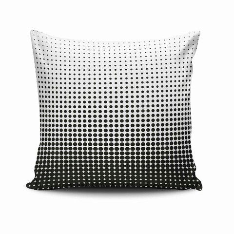 Husa de perna, NKLF-206, 43x43 cm, 50% Bumbac / 50% Poliester, Multicolor