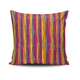 Husa de perna, NKLF-210, 43x43 cm, 50% Bumbac / 50% Poliester, Multicolor