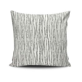 Husa de perna, NKLF-211, 43x43 cm, 50% Bumbac / 50% Poliester, Multicolor