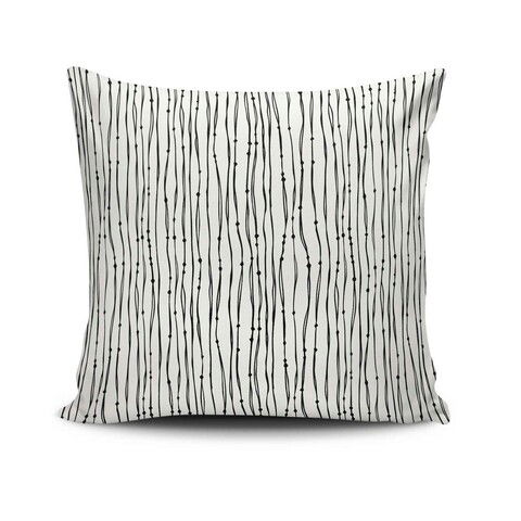 Husa de perna, NKLF-211, 43x43 cm, 50% Bumbac / 50% Poliester, Multicolor