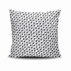 Husa de perna, NKLF-217, 43x43 cm, 50% Bumbac / 50% Poliester, Multicolor