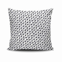 Husa de perna, NKLF-217, 43x43 cm, 50% Bumbac / 50% Poliester, Multicolor