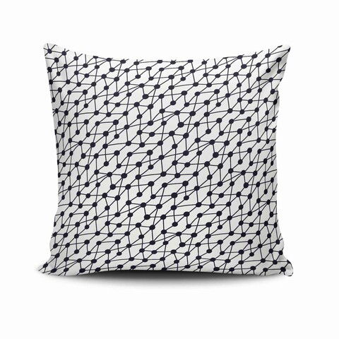 Husa de perna, NKLF-217, 43x43 cm, 50% Bumbac / 50% Poliester, Multicolor
