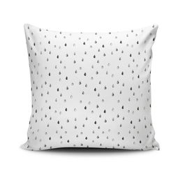 Husa de perna, NKLF-220, 43x43 cm, 50% Bumbac / 50% Poliester, Multicolor