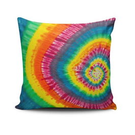 Husa de perna, NKLF-228, 43x43 cm, 50% Bumbac / 50% Poliester, Multicolor