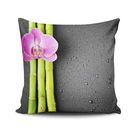 Husa de perna, NKLF-232, 43x43 cm, 50% Bumbac / 50% Poliester, Multicolor