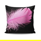 Husa de perna, NKLF-223, 43x43 cm, 50% Bumbac / 50% Poliester, Multicolor