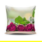 Husa de perna, NKLF-246, 43x43 cm, 50% Bumbac / 50% Poliester, Multicolor
