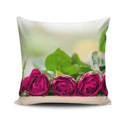 Husa de perna, NKLF-246, 43x43 cm, 50% Bumbac / 50% Poliester, Multicolor