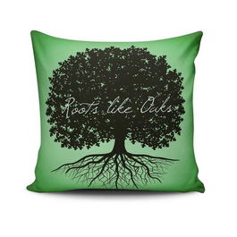 Husa de perna, NKLF-258, 43x43 cm, 50% Bumbac / 50% Poliester, Multicolor