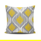 Husa de perna, NKLF-265, 43x43 cm, 50% Bumbac / 50% Poliester, Multicolor