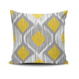 Husa de perna, NKLF-265, 43x43 cm, 50% Bumbac / 50% Poliester, Multicolor