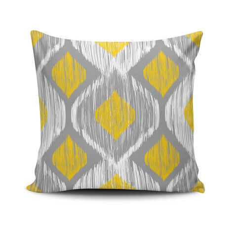 Husa de perna, NKLF-265, 43x43 cm, 50% Bumbac / 50% Poliester, Multicolor