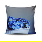 Husa de perna, NKLF-267, 43x43 cm, 50% Bumbac / 50% Poliester, Multicolor