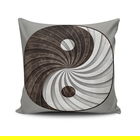 Husa de perna, NKLF-268, 43x43 cm, 50% Bumbac / 50% Poliester, Multicolor